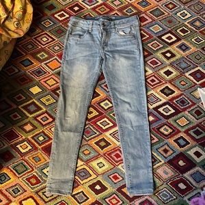 America Eagle Plain Skinny Jean